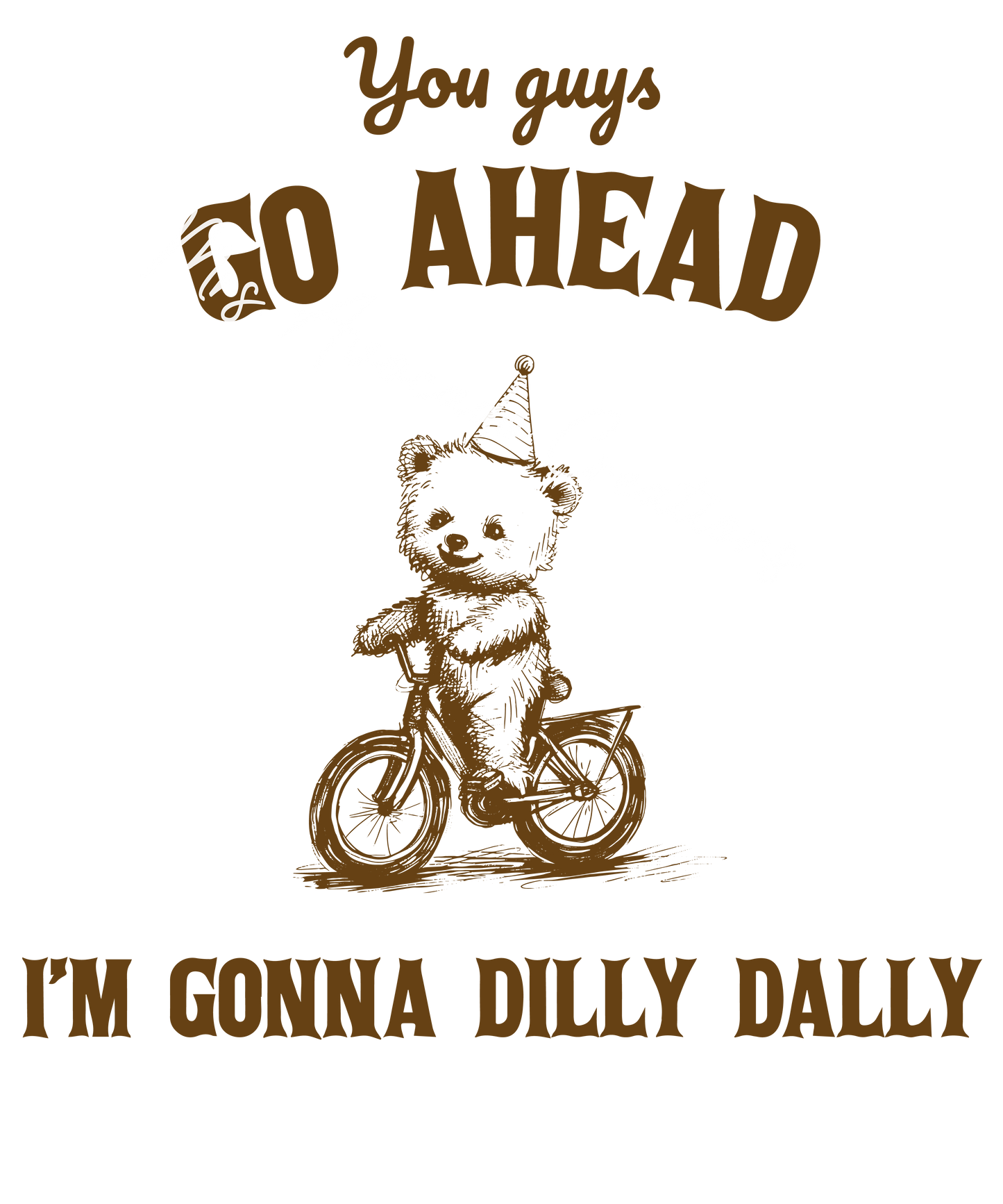 Dilly Dally