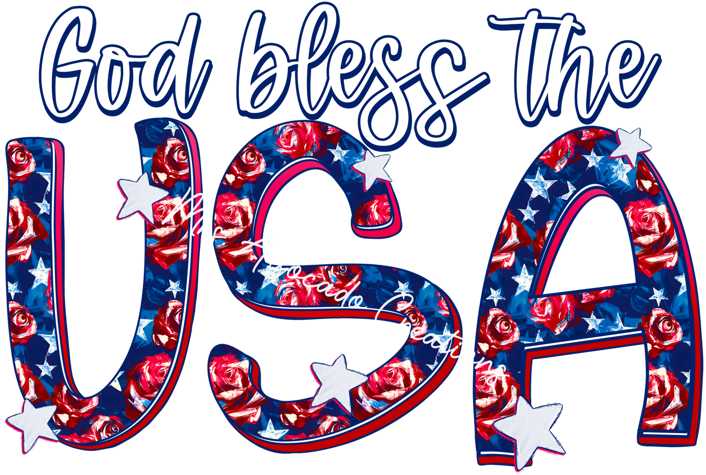 God Bless the USA