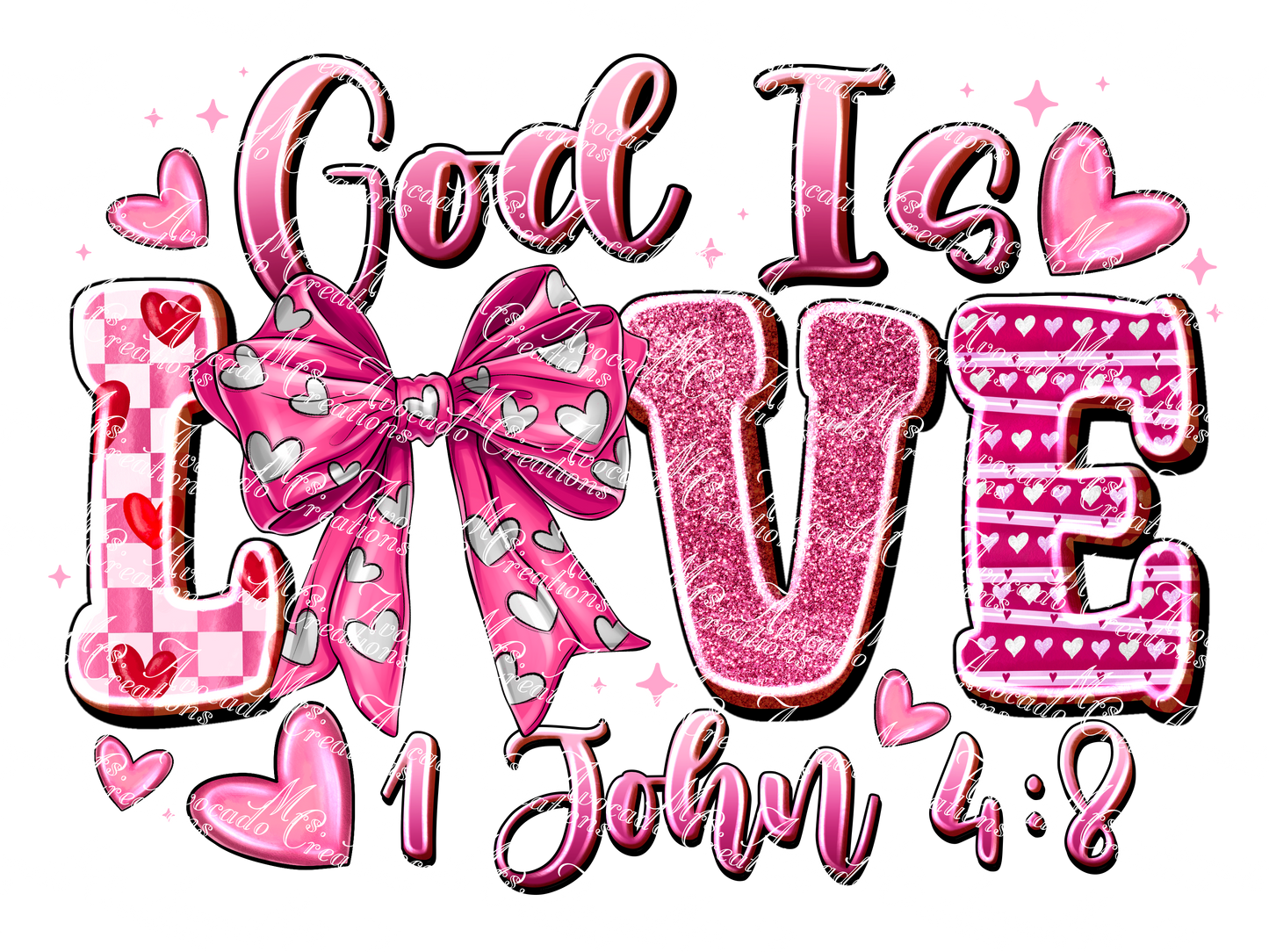 God is Love 1 John