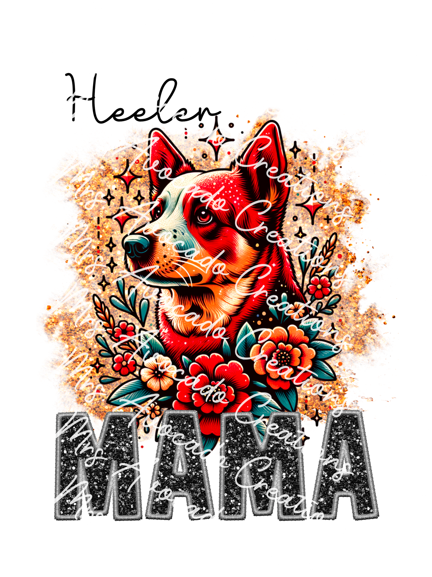 Heeler (red)