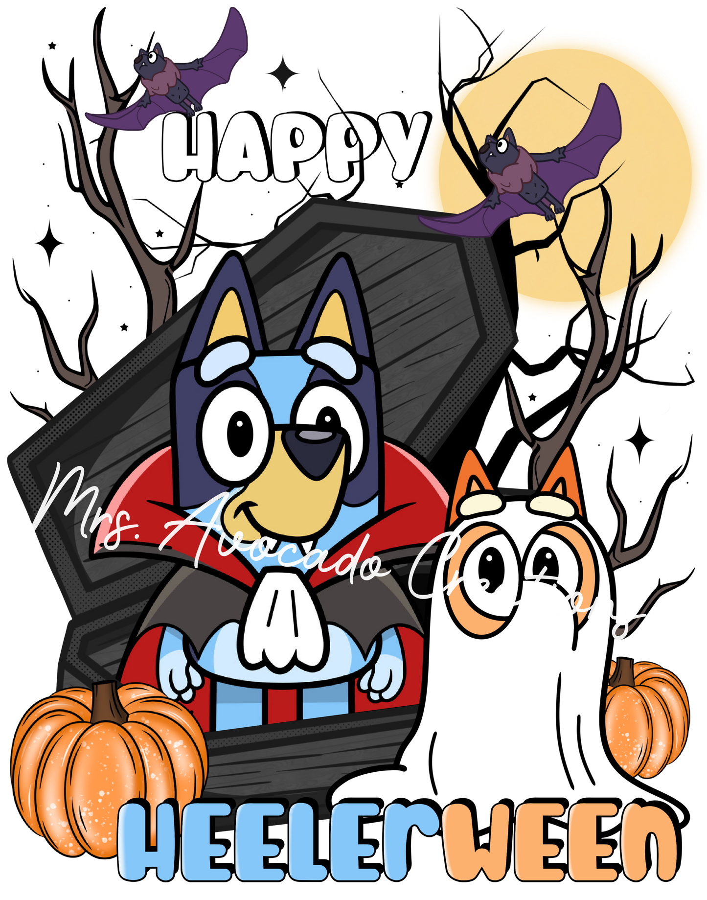 Happy Heelerween