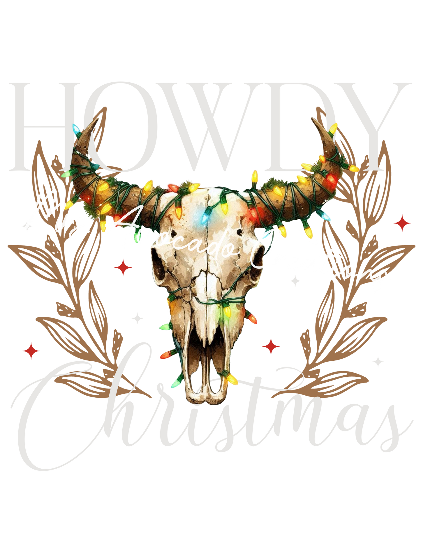 Howdy Christmas