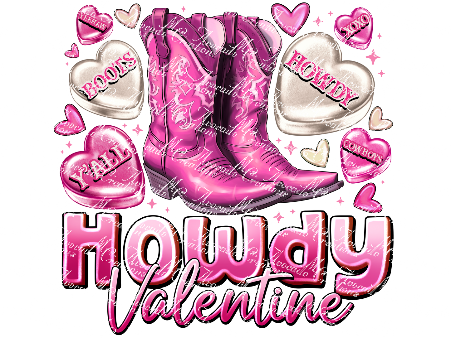 Howdy Valentine