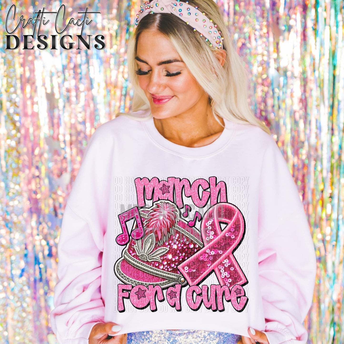 March for a cure
