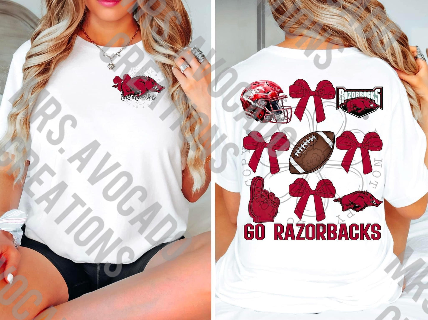 Arkansas bows