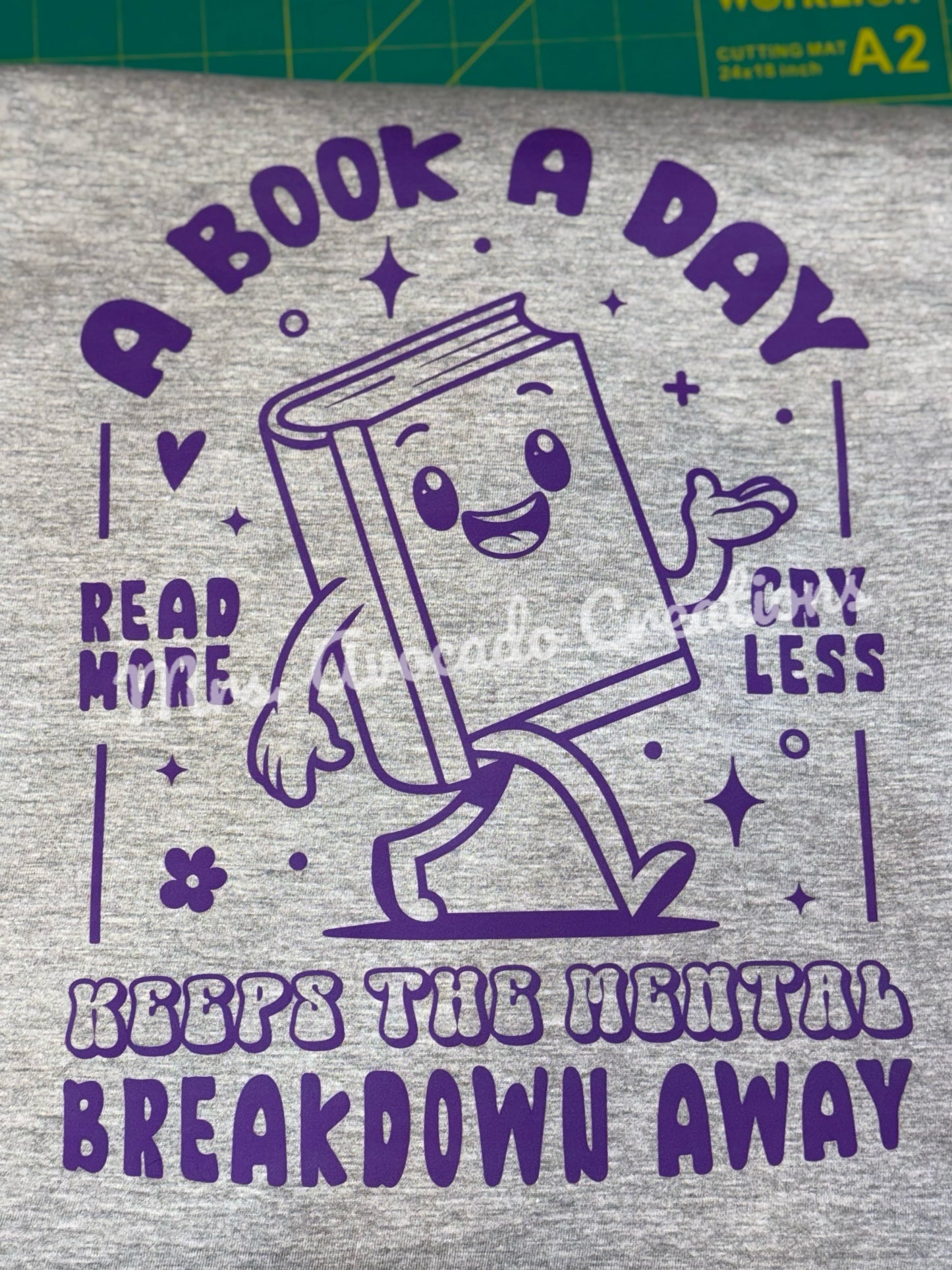 A book a day
