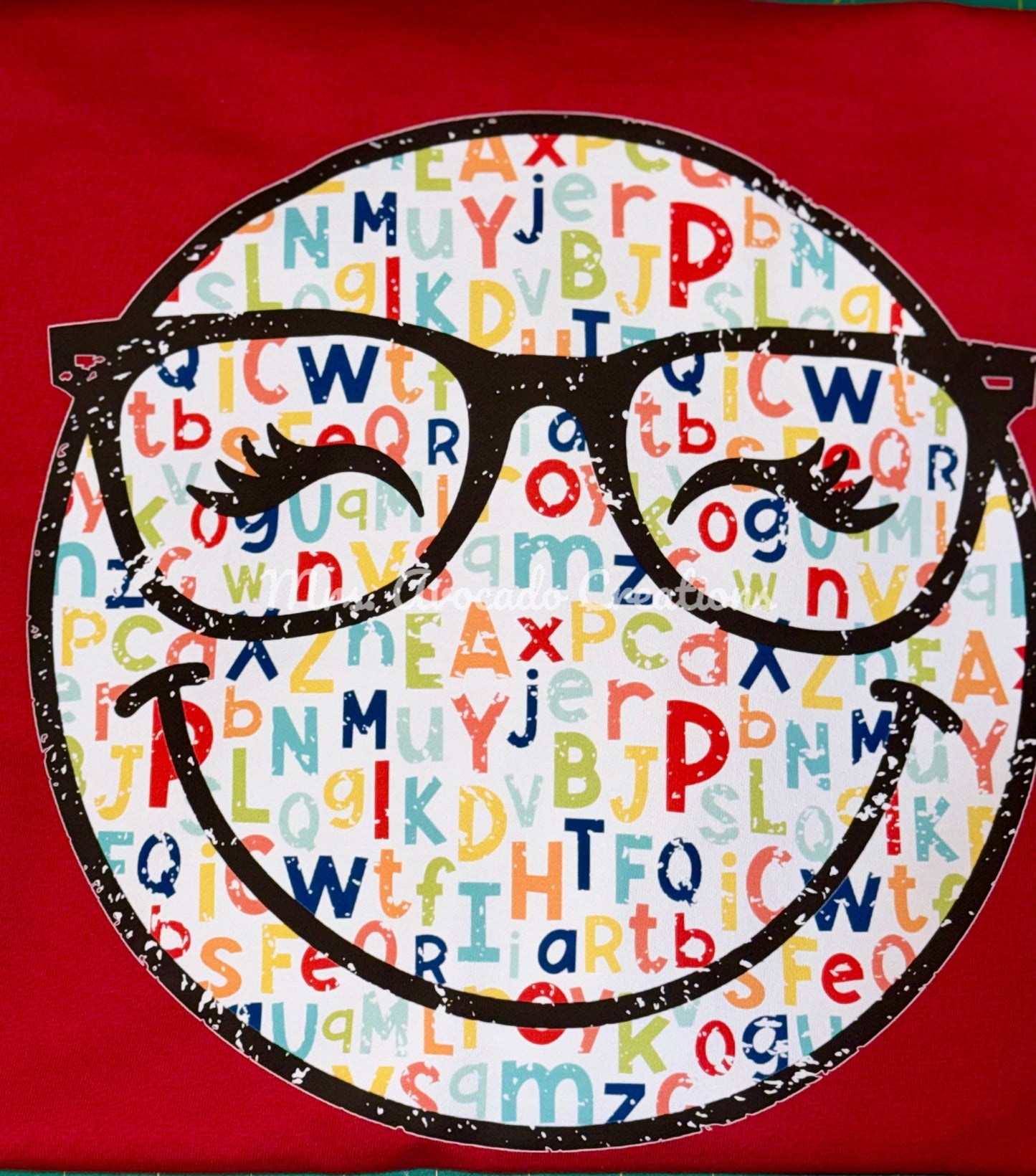 Alpha smiley