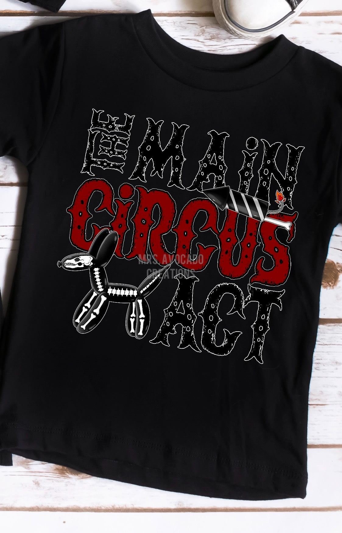 The Main Circus Act