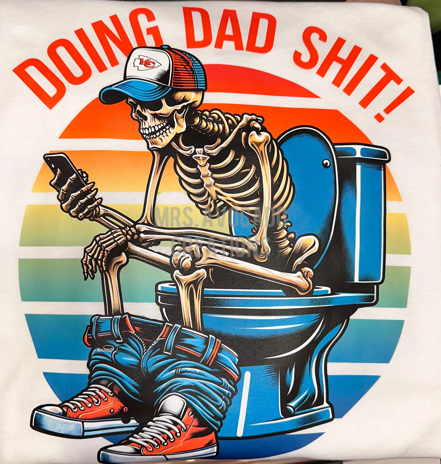 Doing Dad Sh*t