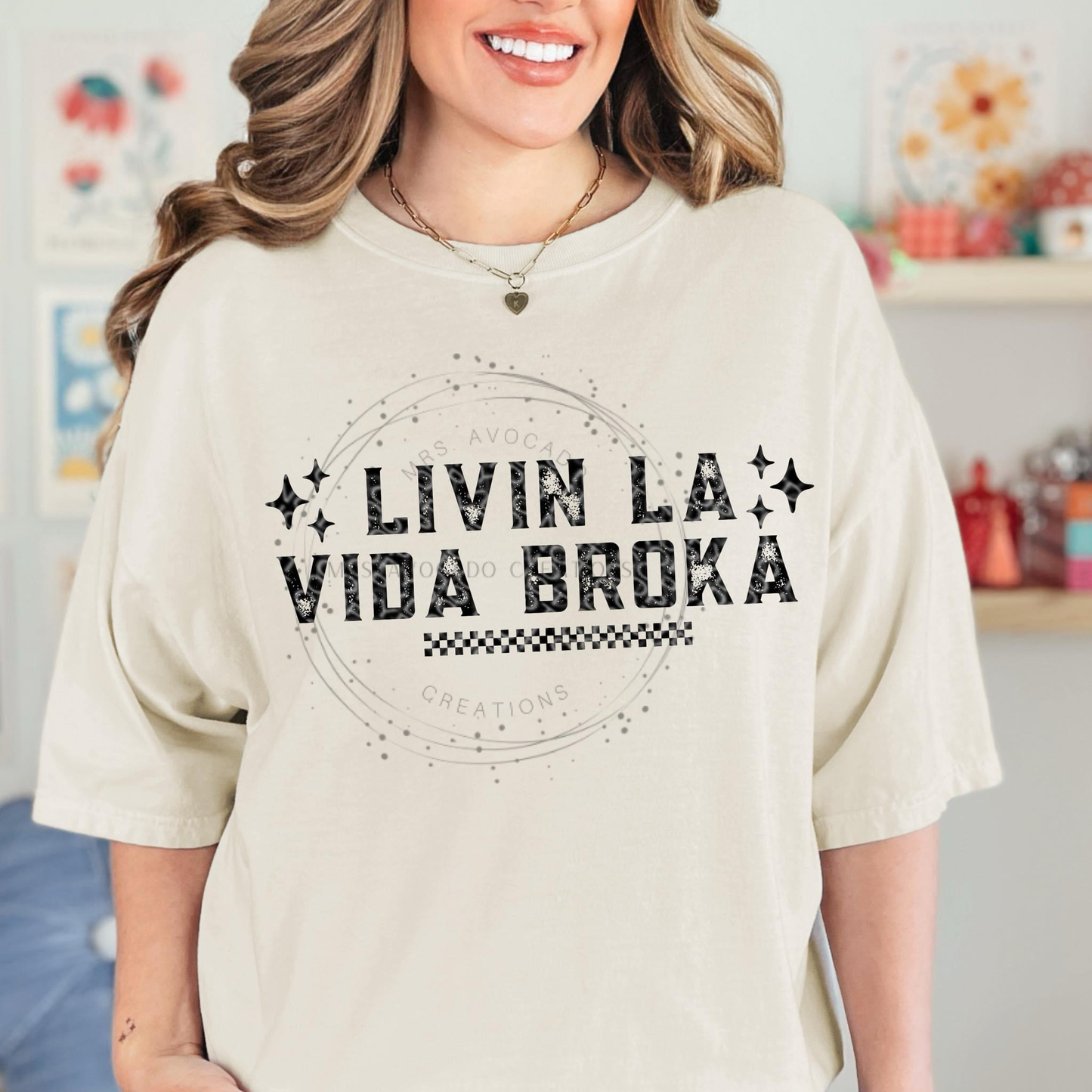 Livin la vida broka