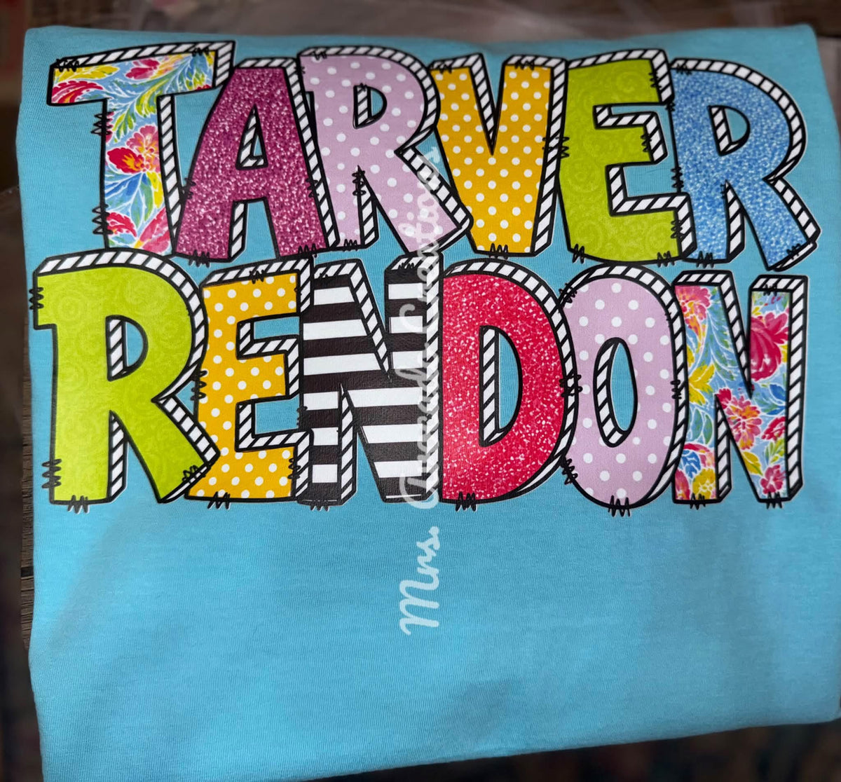 Tarver Rendon funky alpha