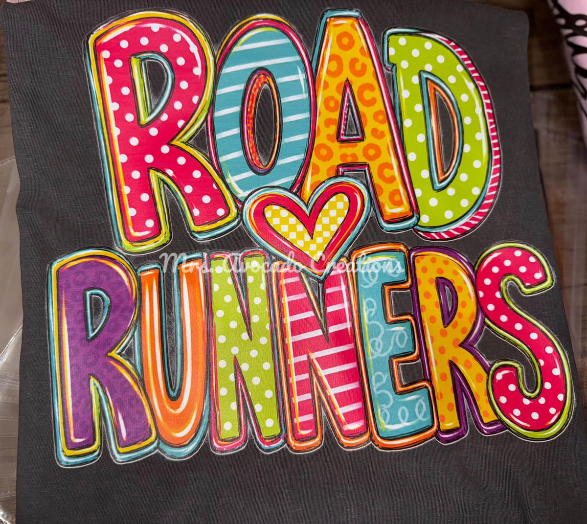 Roadrunners bright alpha