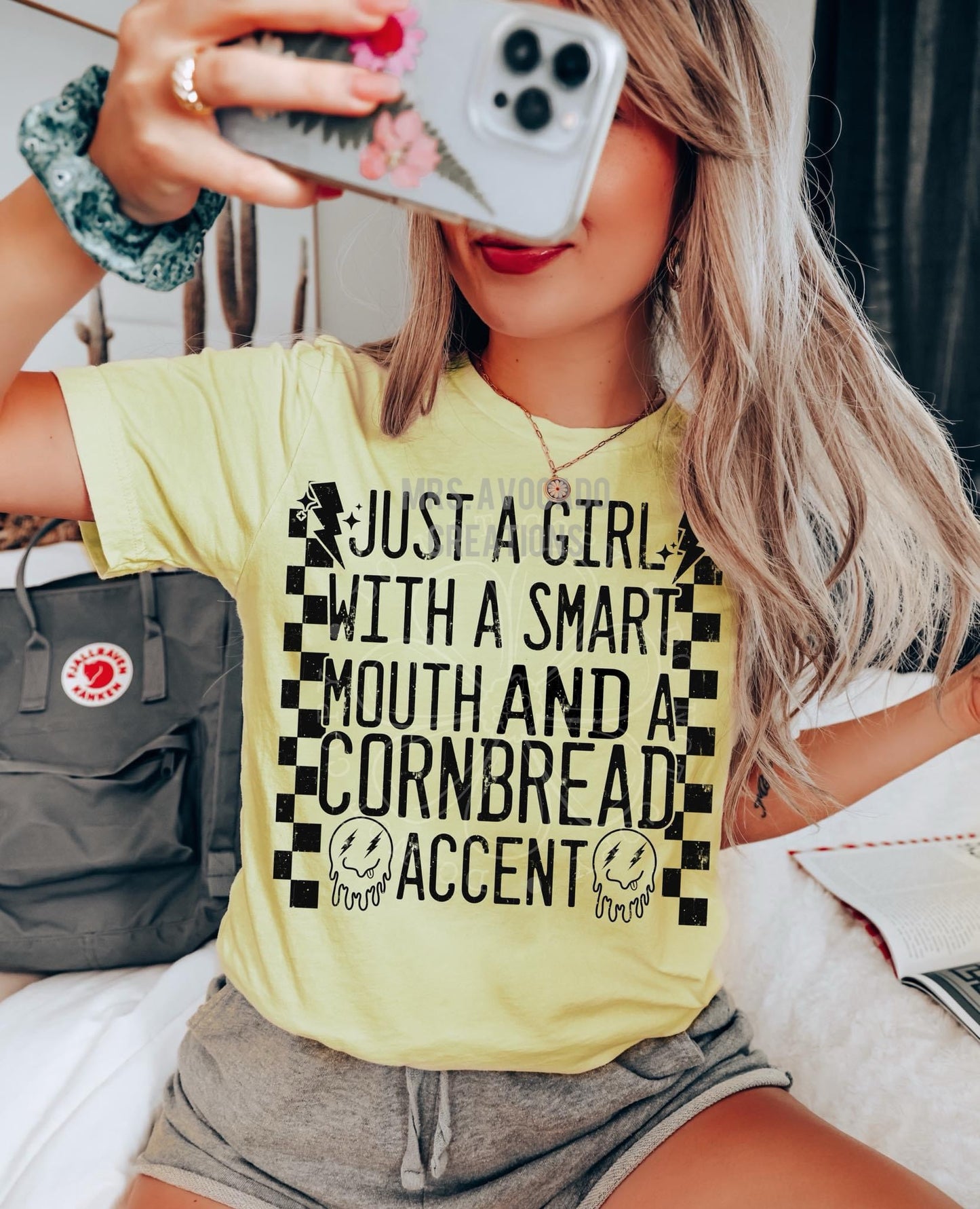 Cornbread accent