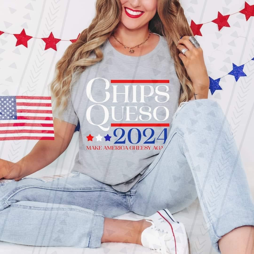 Chips queso ‘24
