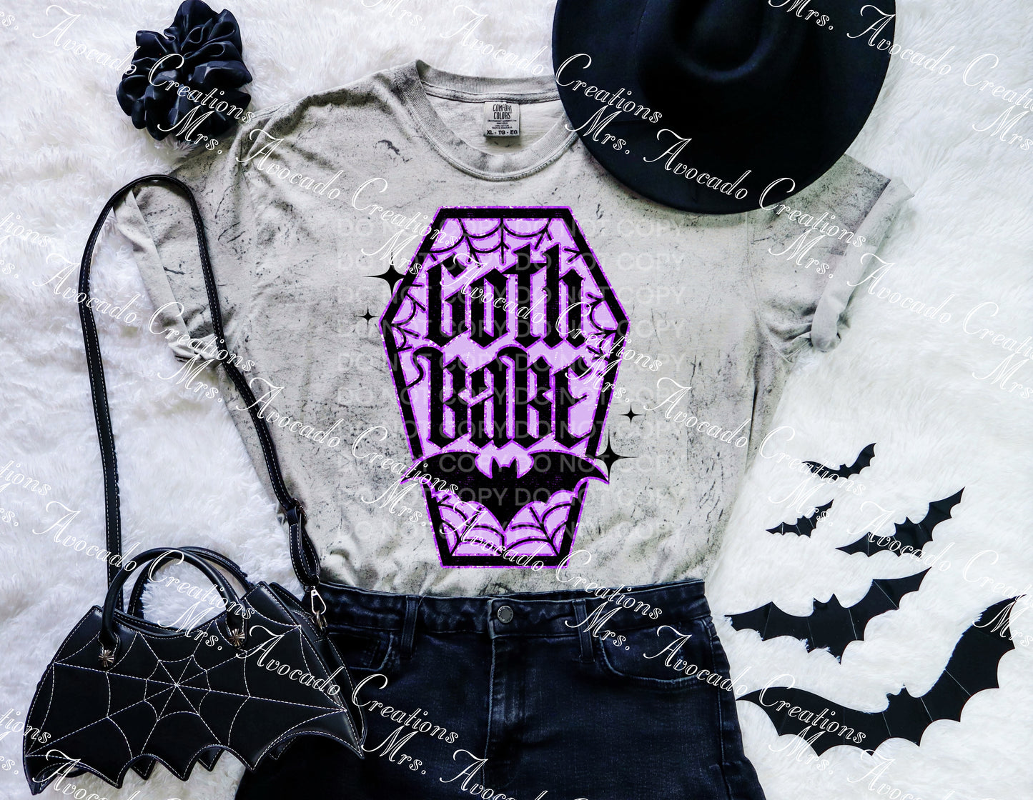 Goth Babe