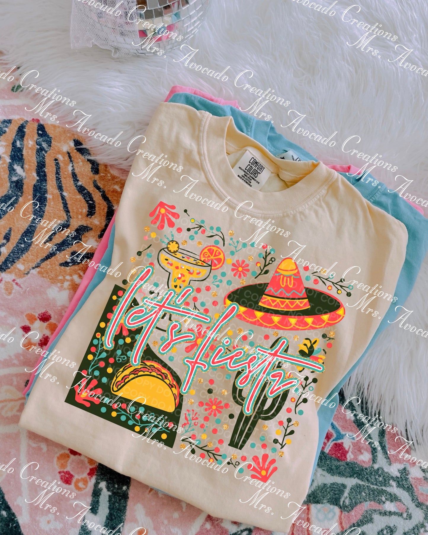 Let's Fiesta