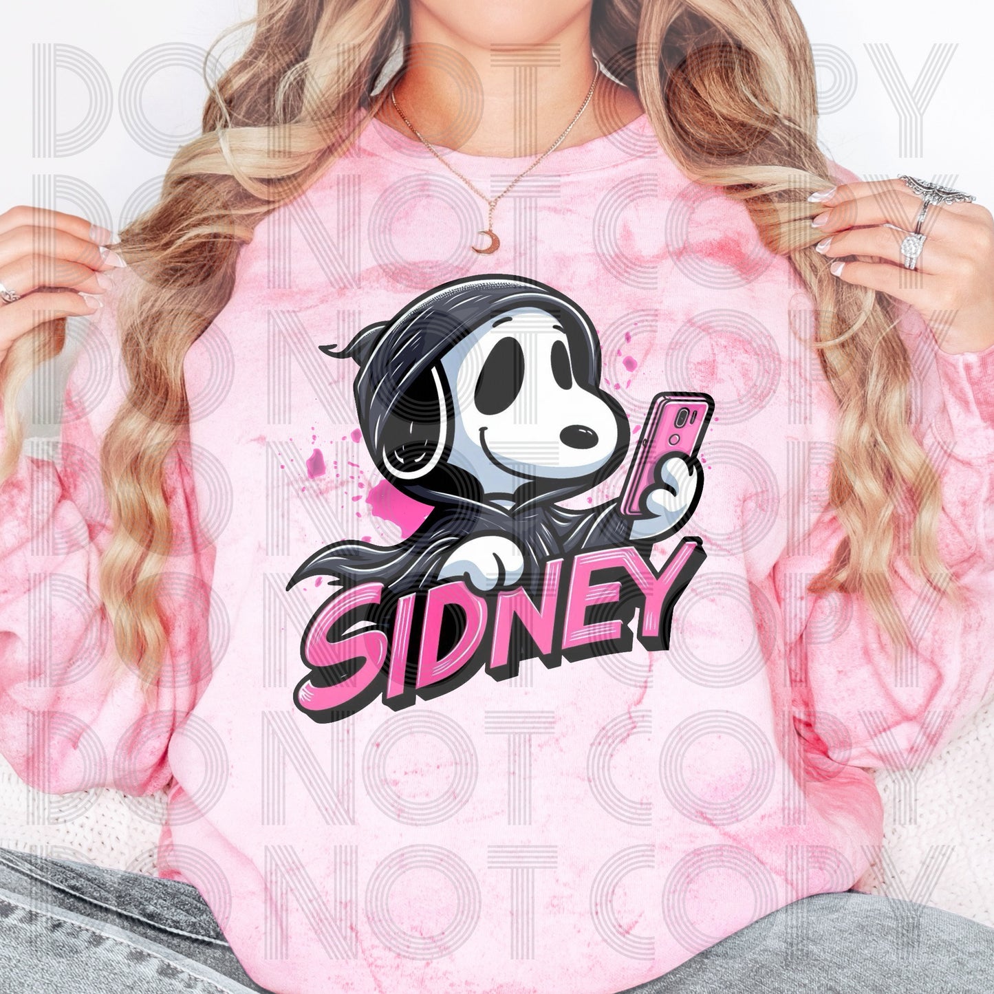 Sidney Sn oopy