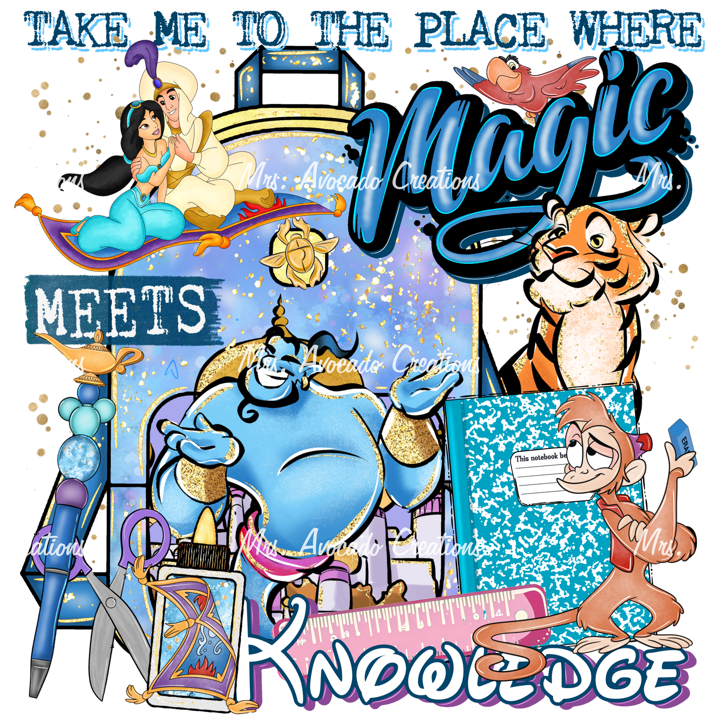 Aladdin school