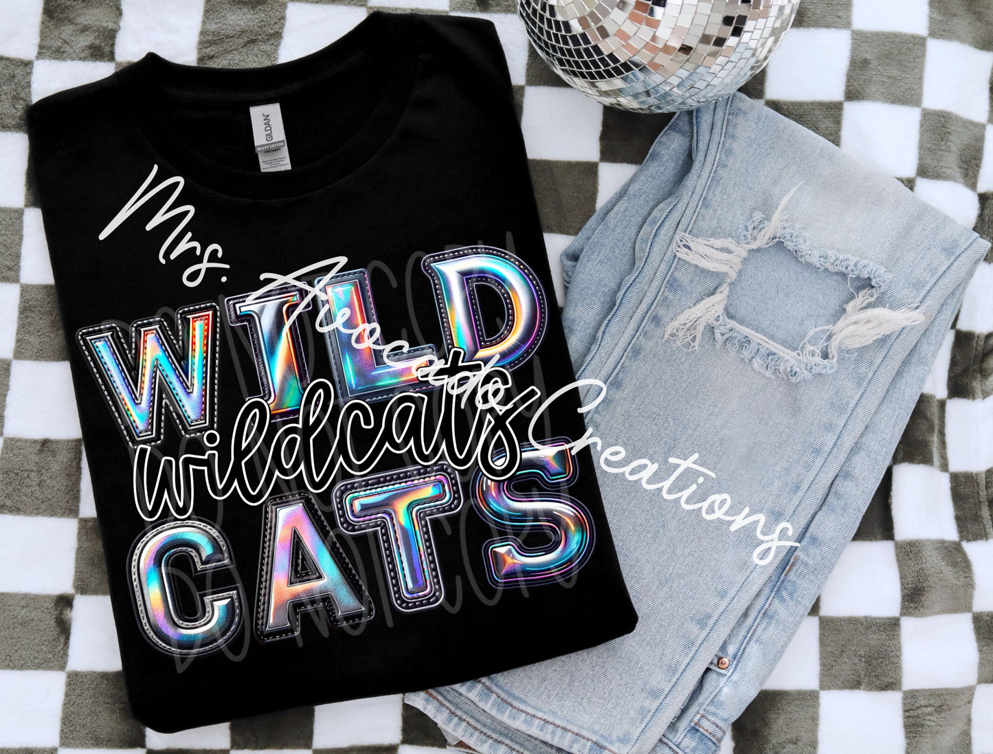 Holo Wildcats