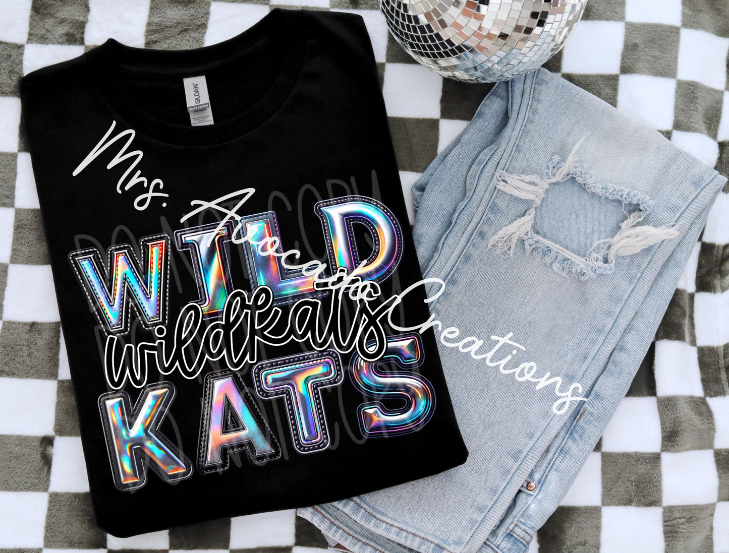 Holo Wildkats