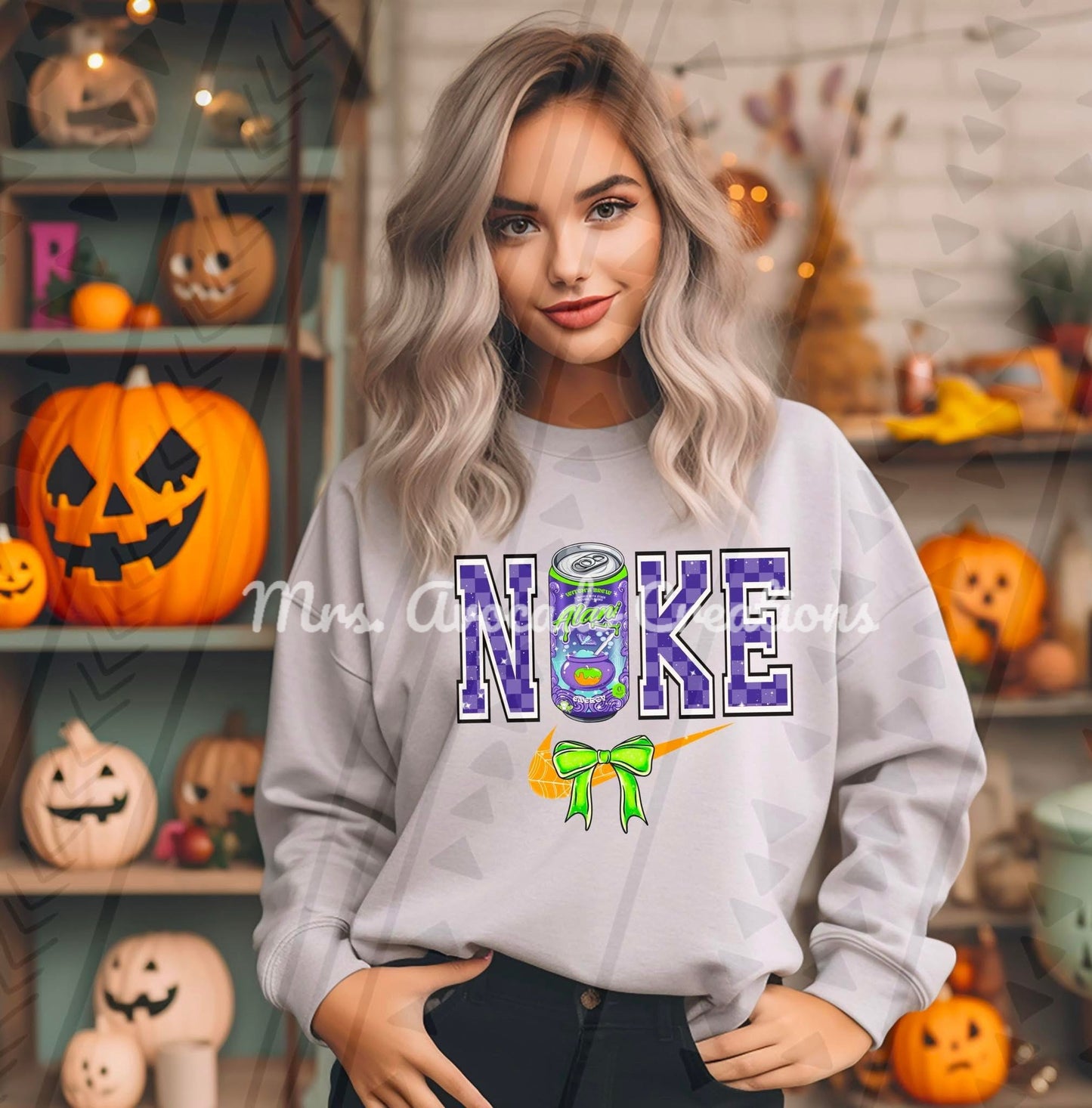Swoosh Alani Witch Brew