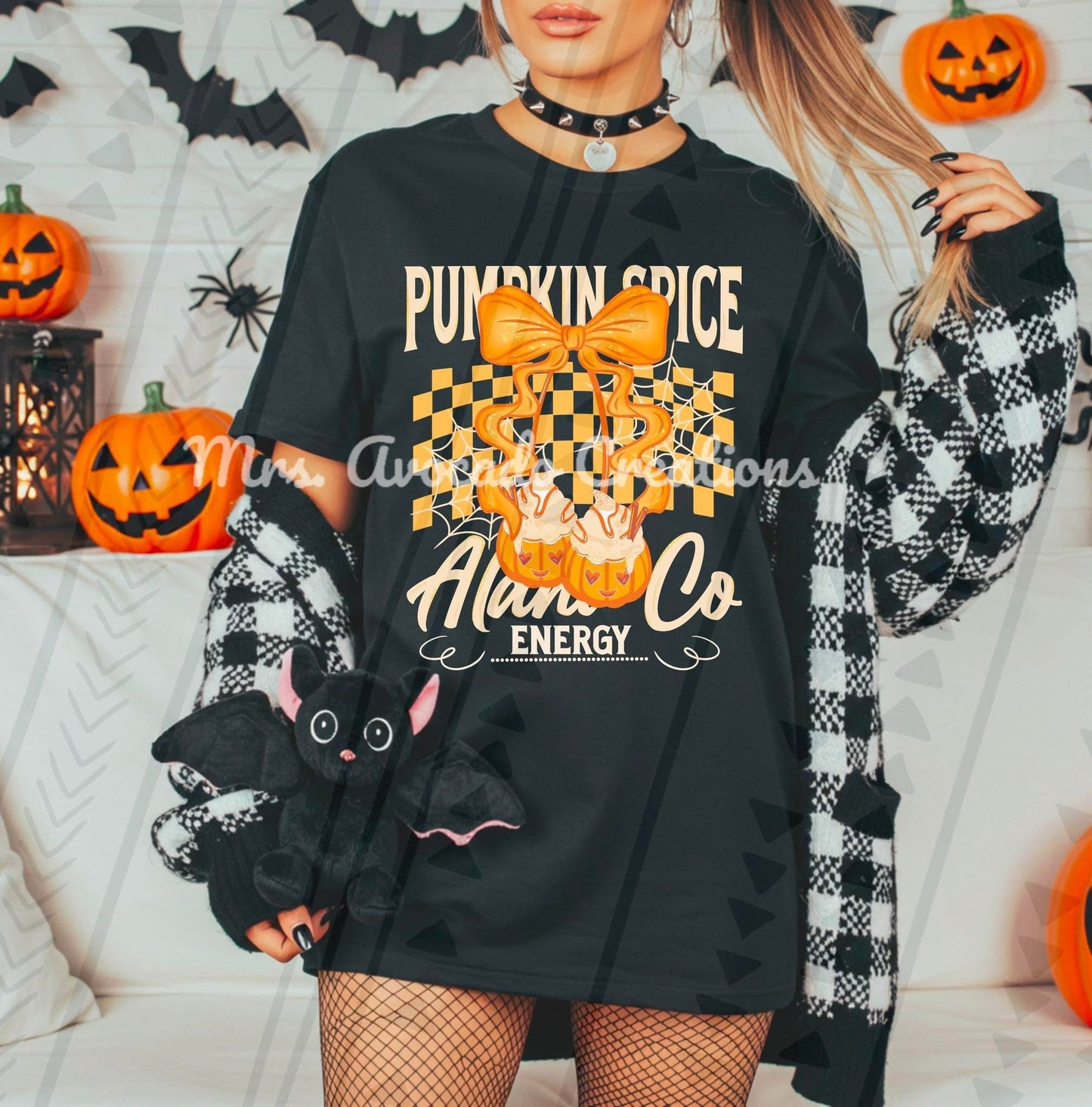 Pumpkin Spice Alani Co.