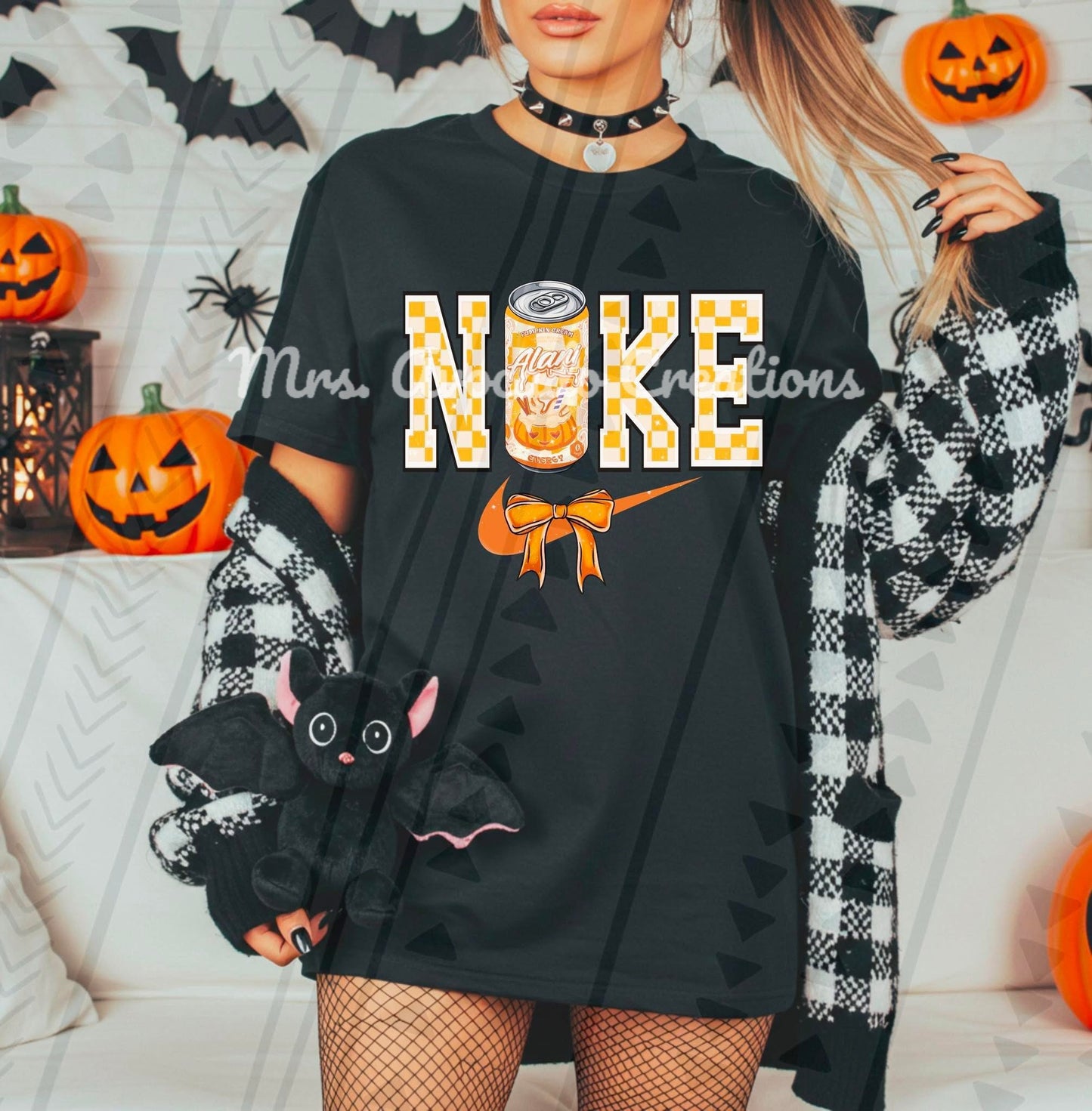 Swoosh Alani Pumpkin