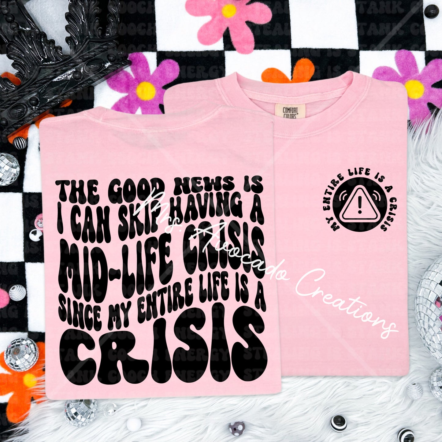 Mid-life Crisis