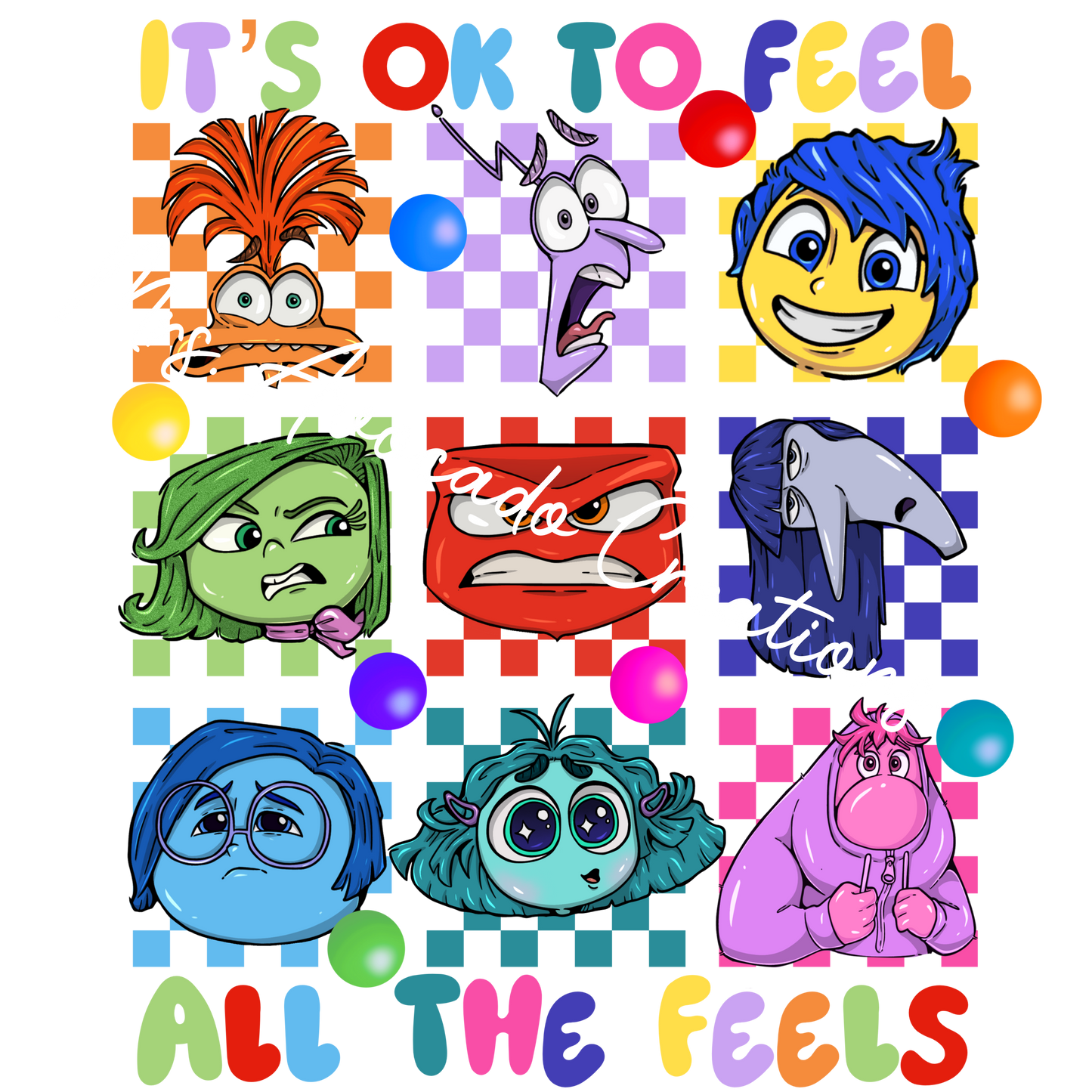 It's ok to feel all the feels IO2