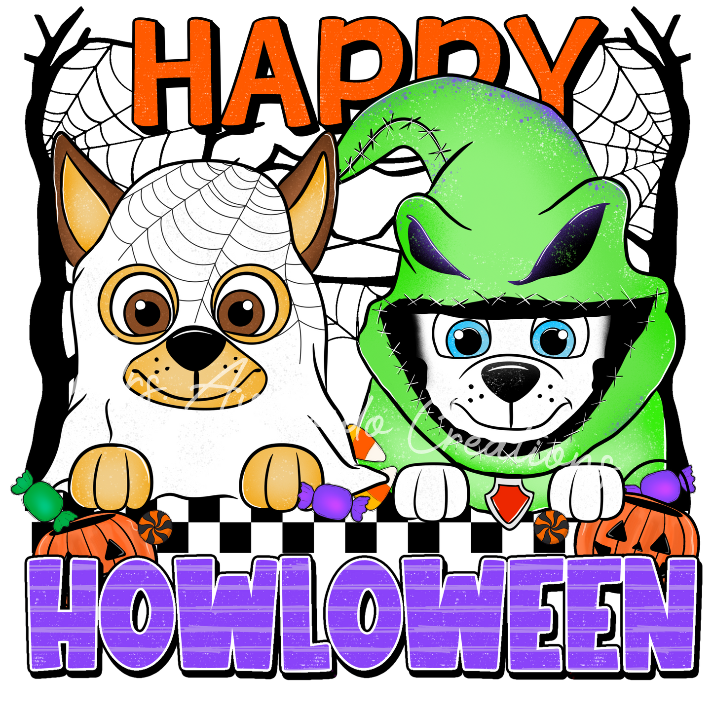 Happy howloween