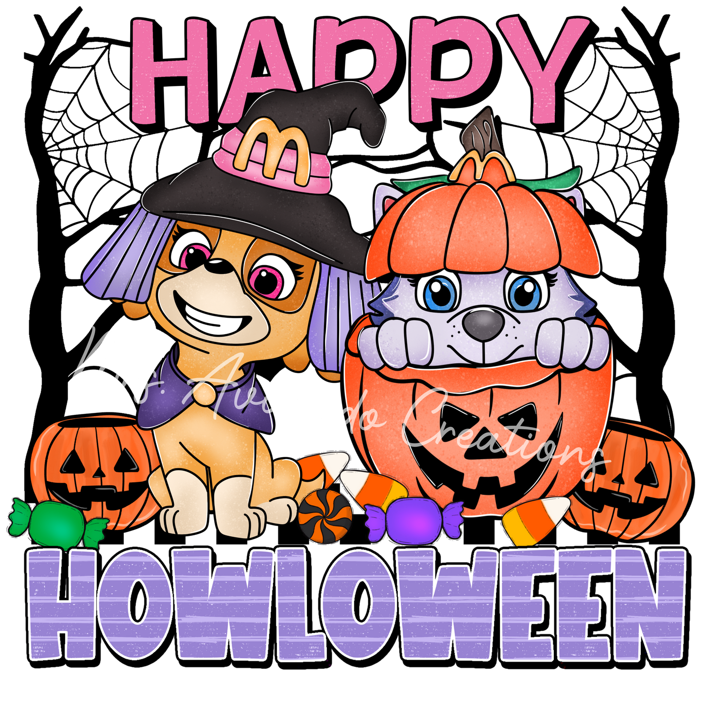 Happy howloween 2