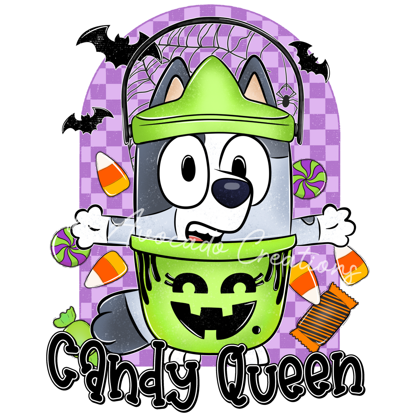 Candy queen
