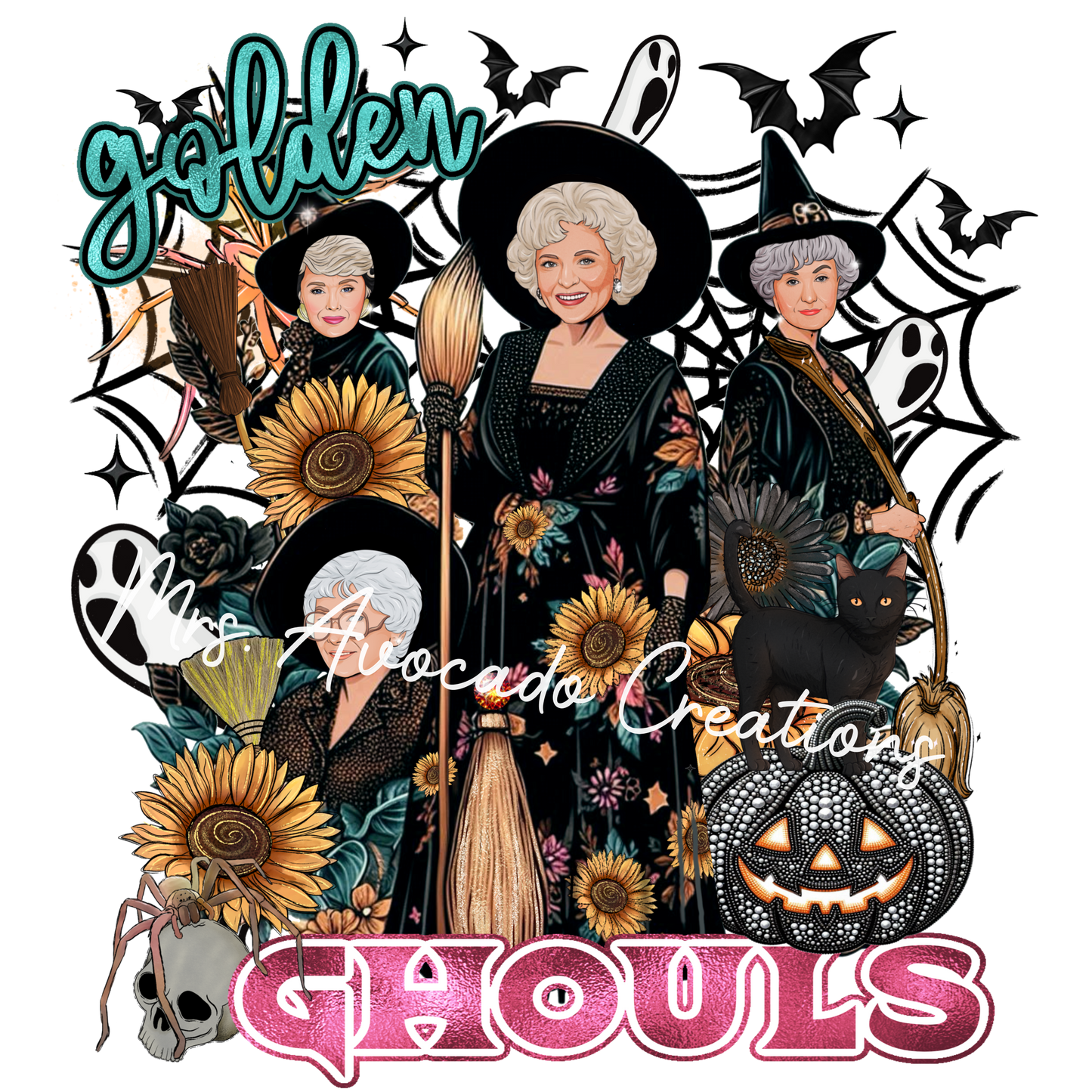 Golden Ghouls
