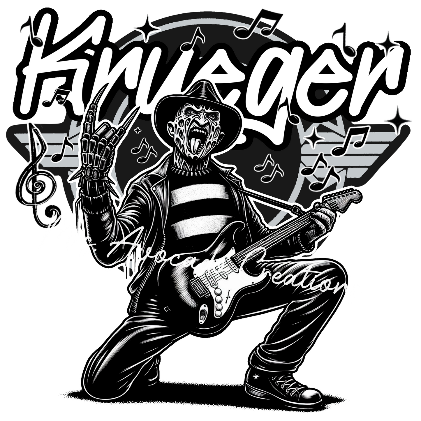 Rock Star Freddy