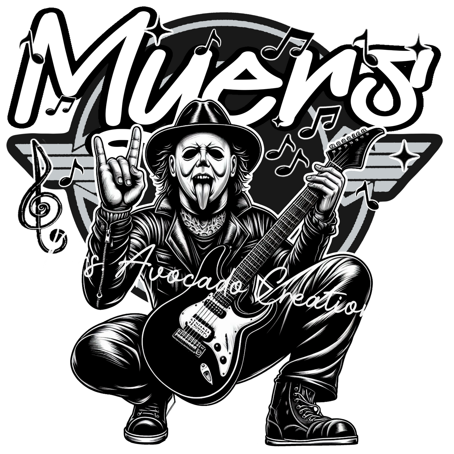 Rock Star Michael