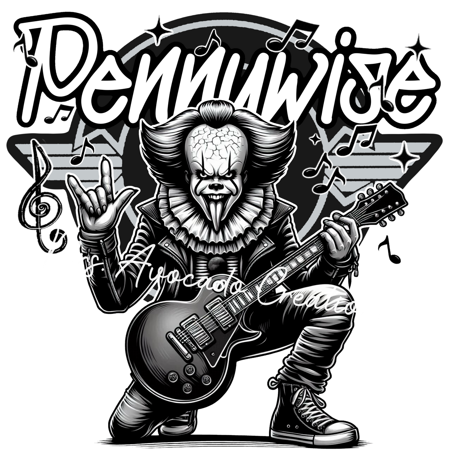 Rock Star Penny wise