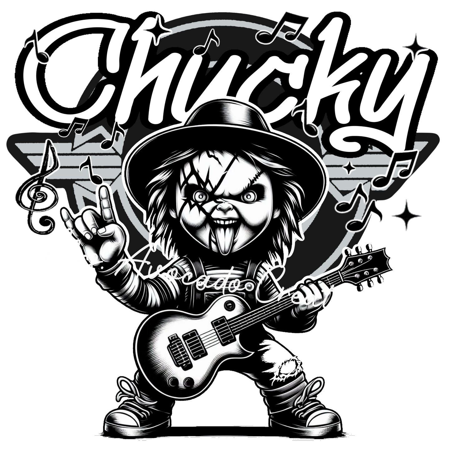Rock Star Chucky