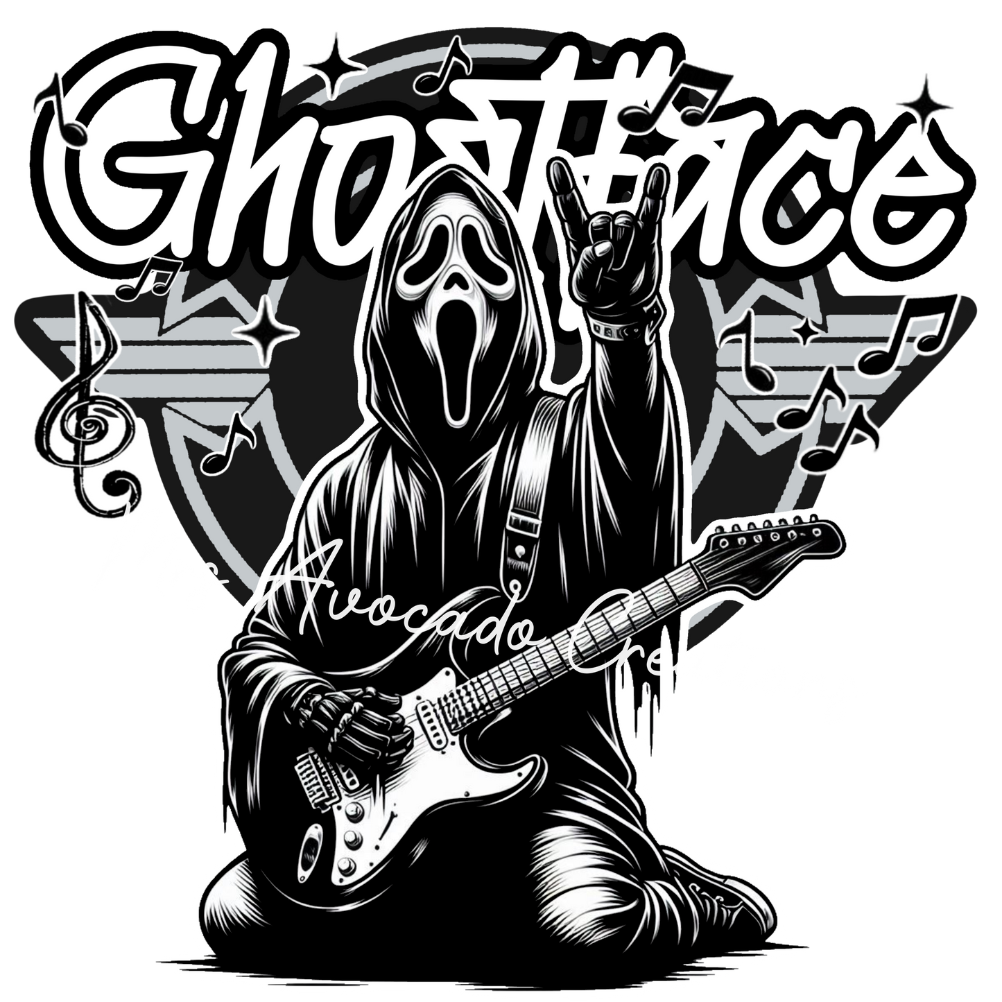 Rock Star Ghost