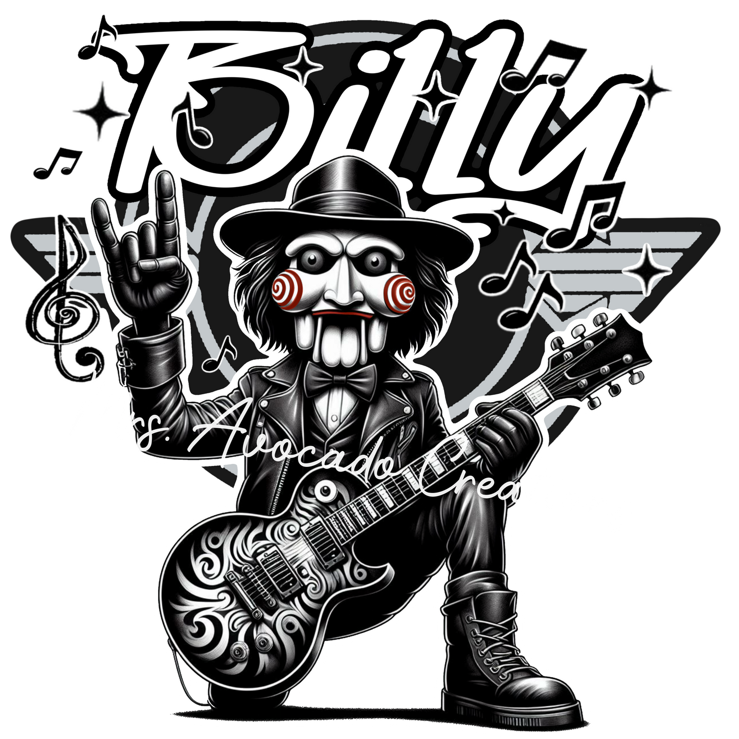 Rock Star Billy