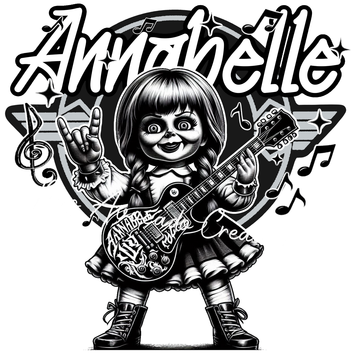 Rock Star Annabelle