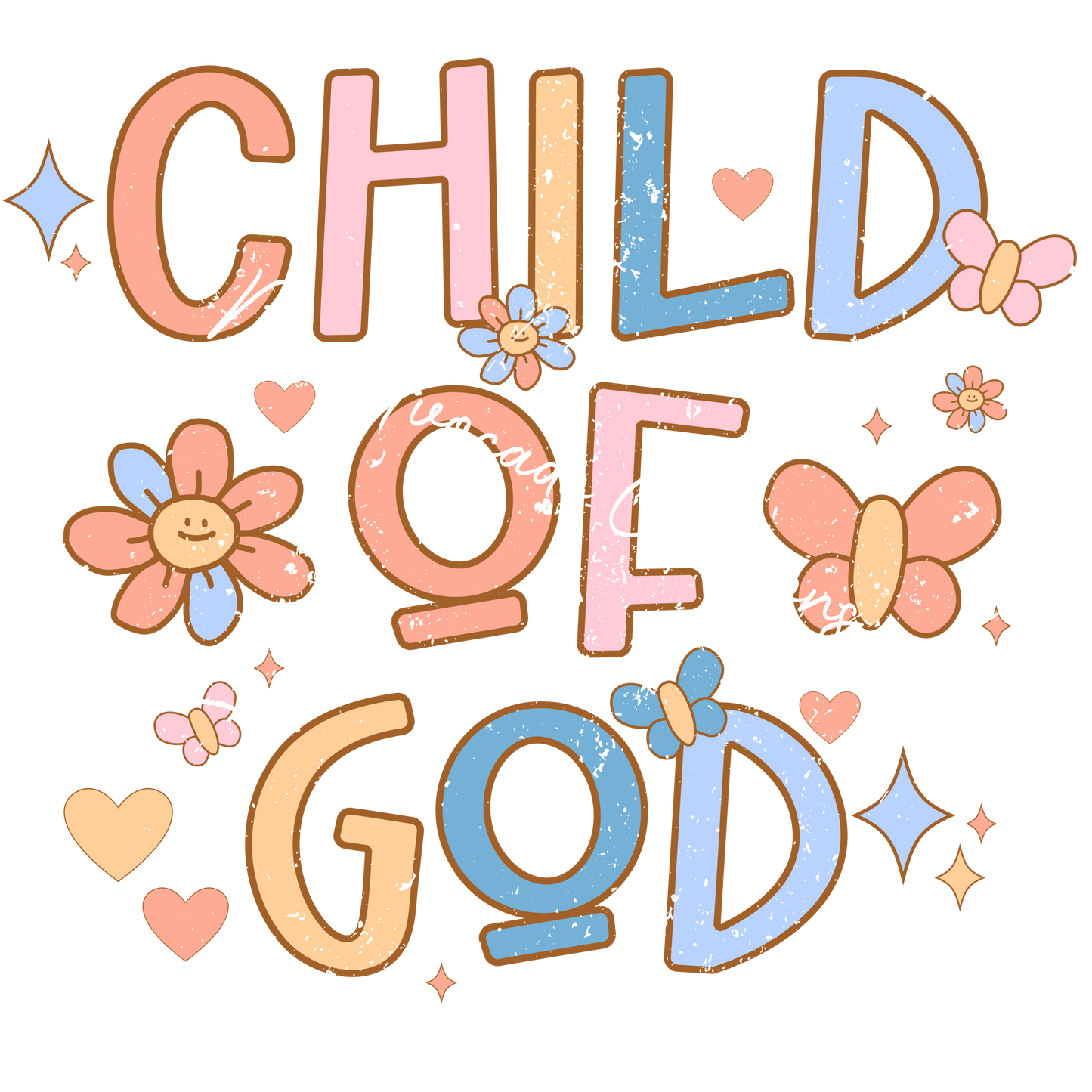 Child of God