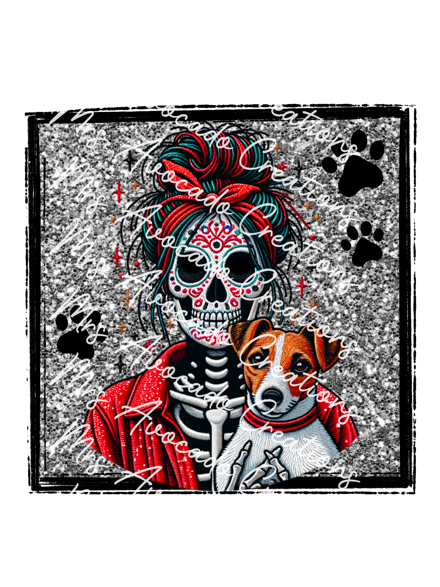 Jack Russell Skellie