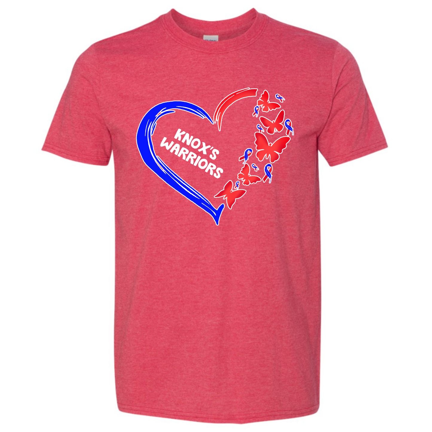 Knox's Warriors T-shirt