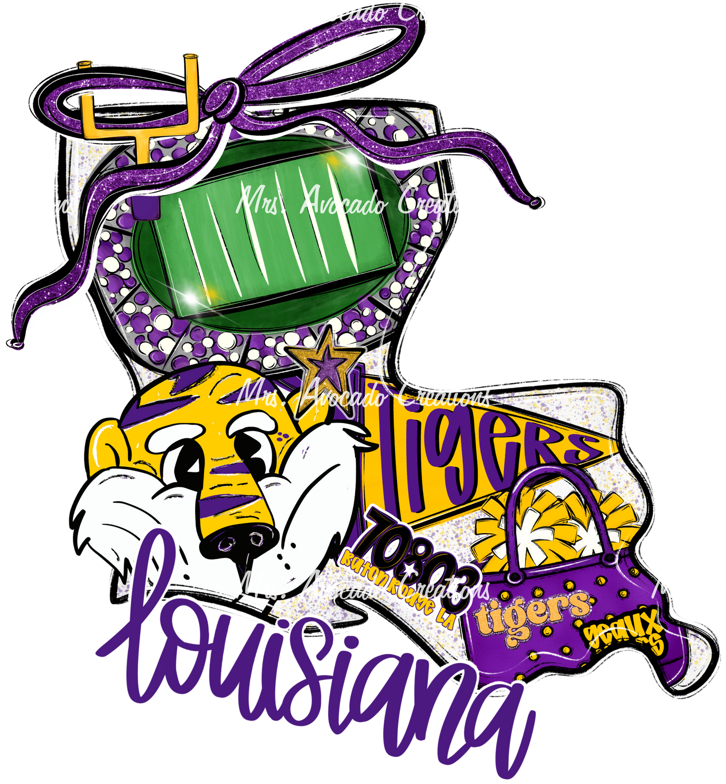 LSU Tiger