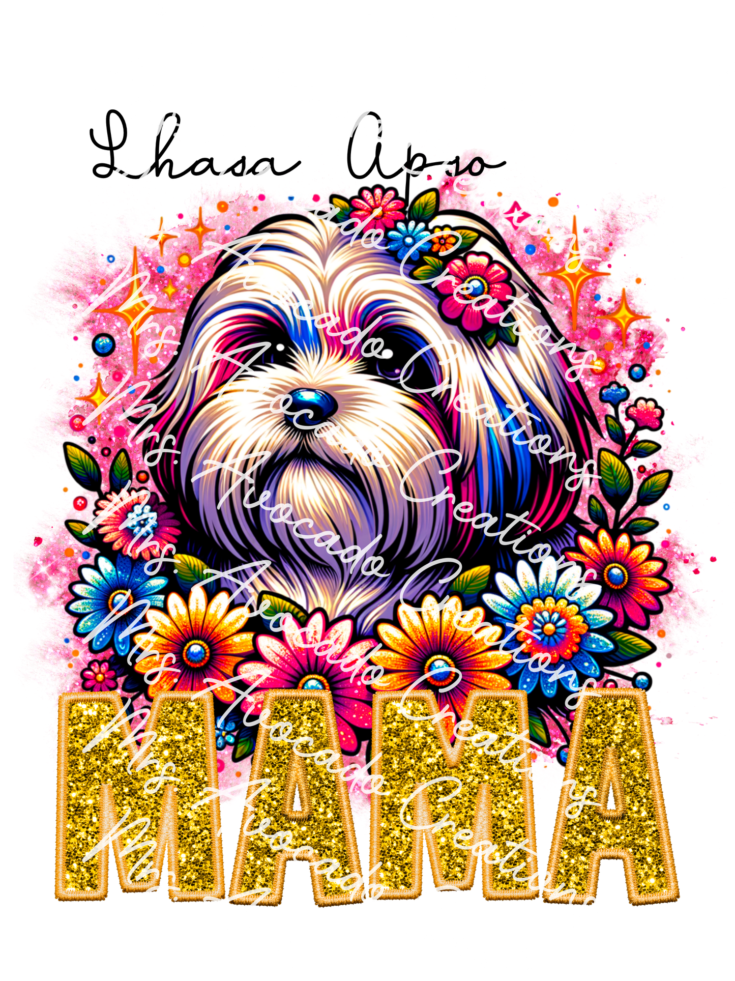 Lhasa Apso