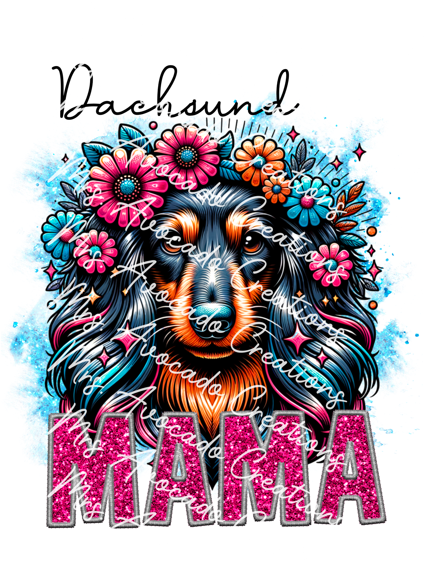 Dachshund (Long Hair)
