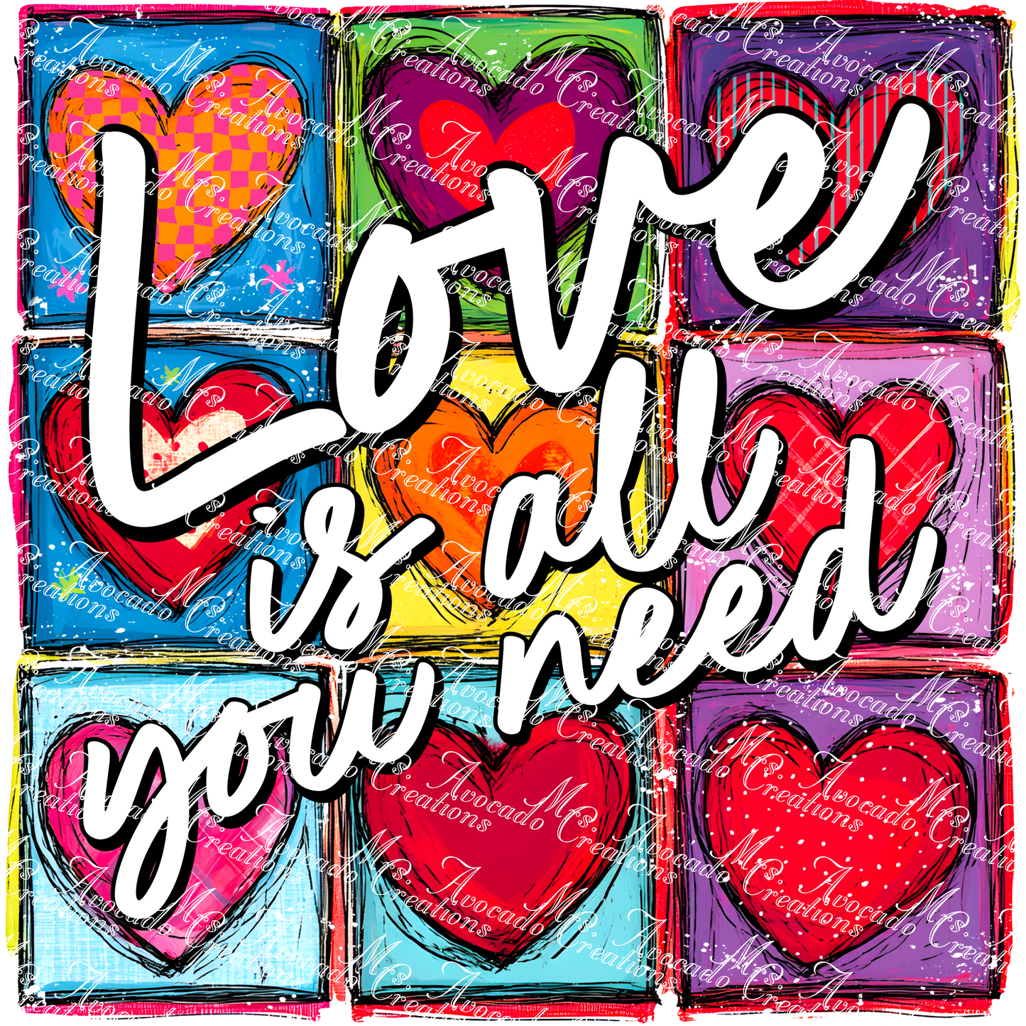 Love is All You Need