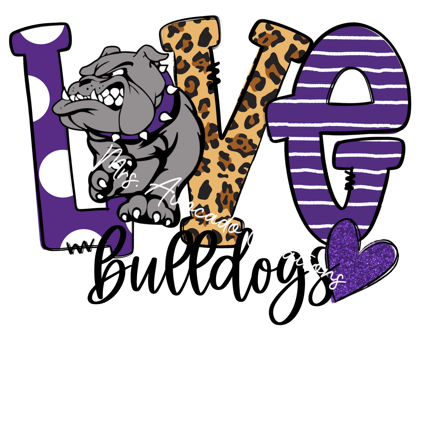 Love Bulldogs