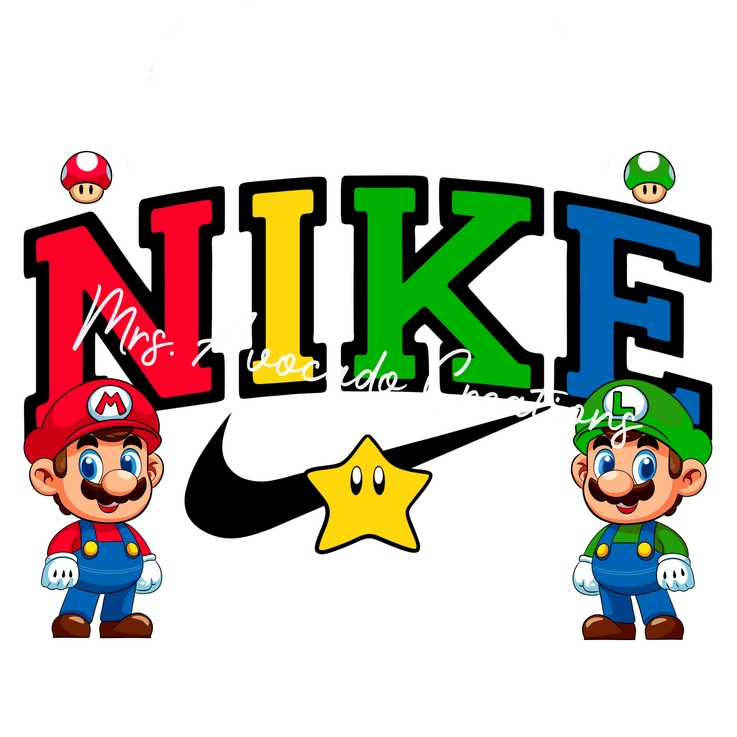 Swoosh Super Plumber