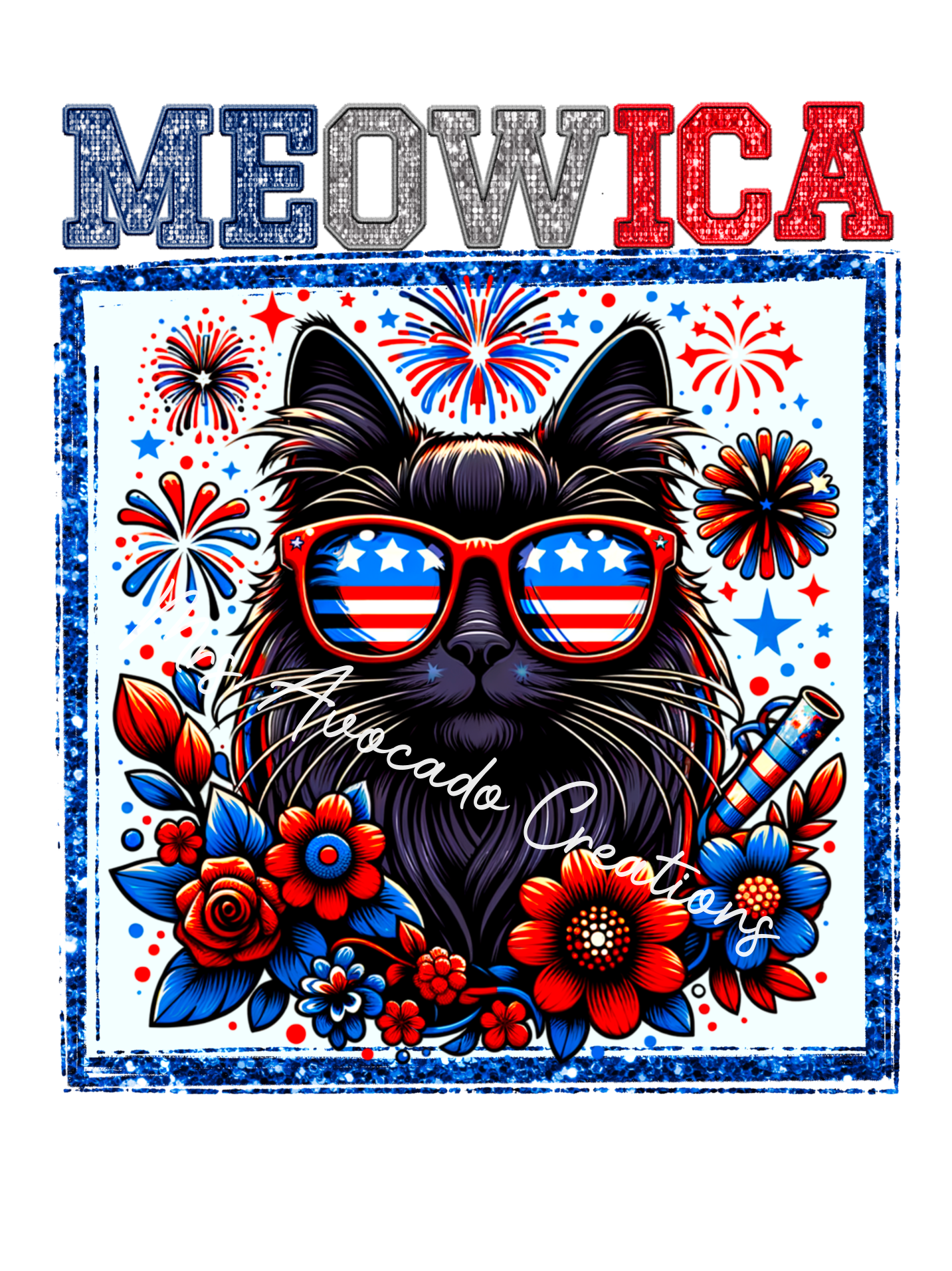 Meowica black